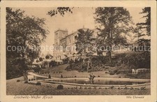 Loschwitz Weisser Hirsch Villa