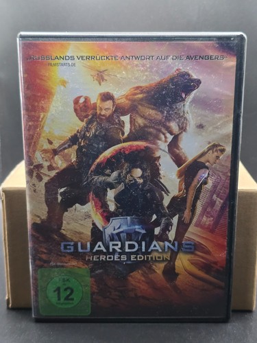 Guardians heroes edition - guardians,