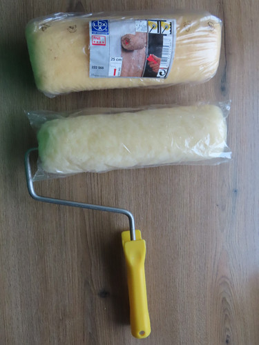 Maler set teilig - set, 2-