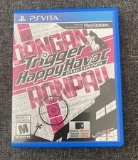 Danganronpa: Trigger Happy Havoc - Sony PlayStation Vita