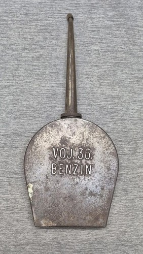 Militär kraftstoff kännchen - militär,
