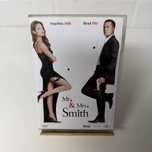 Mrs smith dvd - mr.,