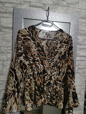 Leoparden Oberteil /Damen