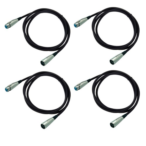 Xlr mikrofonkabel kabel - 5m,