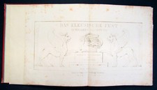 Wagner Das Eleusissche Fest. Schillers Dichtung 1817 Erstausgabe Klassiker sf
