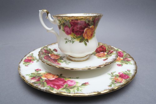 Old country rose royal - old,