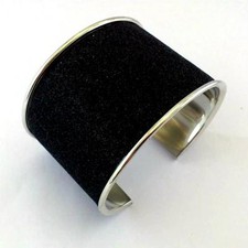 Armband Armreif Disco Glitzer