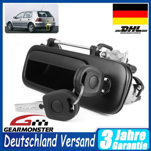 Heckklappe griff schloss 2x - heckklappe,