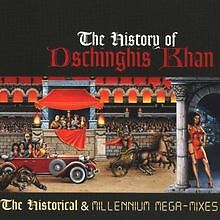 The History of Dschinghis Khan von Dschinghis Khan | CD | Zustand gut