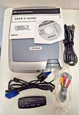 Beamer InFocus X3 Multi USE Performance mit BA + FB nur 42 Betriebstunden