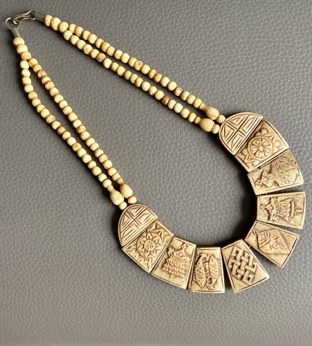 Goa knochenschmuck - goa,
