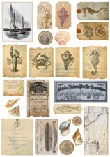 Ausschneidebogen-Bastelpapier-