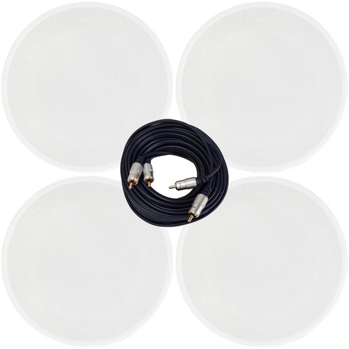 Aktiv bluetooth decken - 4x,