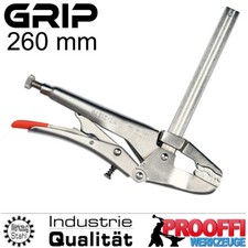 Profi Parallel Gripzange L-Typ