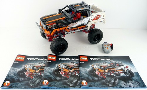 Lego technic 9398 - technic,