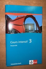 Klett Cours intensif 3
