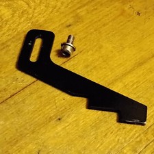 Vintage Anti Chain Suck Plate