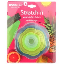 Kochblume Stretch-ii 4er SET