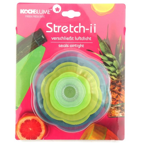 Kochblume stretch 4er set - kochblume, stretch-ii