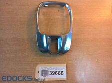 Blende Abdeckung Verkleidung Rahmen Schalthebel Schaltknauf Meriva B Opel