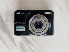 Nikon Coolpix L25 schwarz