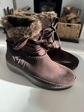 SKECHERS DAMEN-STIEFELETTEN