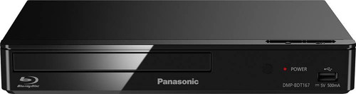 Panasonic dmp bdt167 - panasonic, dmp-bdt167