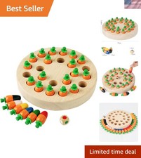 Montessori Spielzeug, Memory