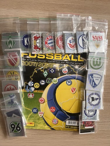 Bundesliga 2007 2008 leeralbum - bundesliga, 2007/2008