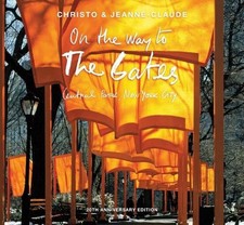 Christo and jeanne claude - christo, on