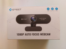 EMEET 1080P Webcam mit 2