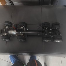 Fahrwerk  Fahrgestell Tow