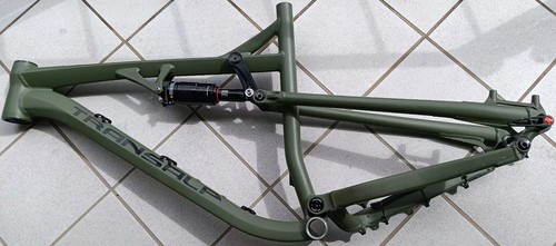 Mtb fully rahmen - fully, von