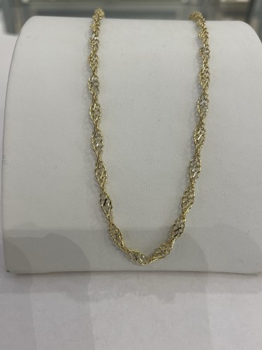 585 gold kette - 585,