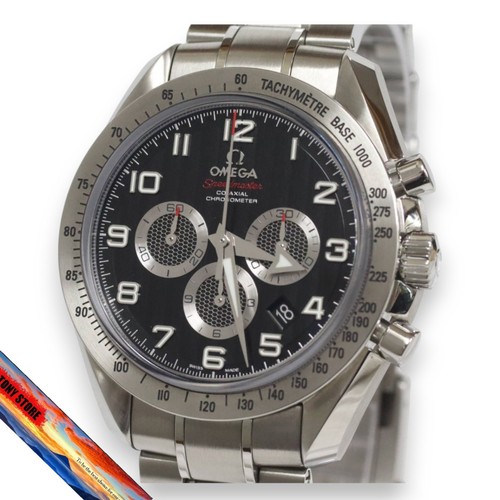 Omega speedmaster broad arrow - omega,