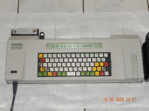 Rotringcs 55top scriber - nc-scriber, mit