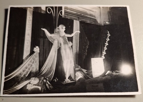Altes foto vintage ausstellung - foto,