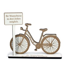 Geschenk geldgeschenk damenrad - geldgeschenk,