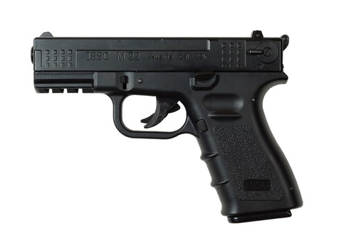Asg issc m22 co2 - co2, nbb