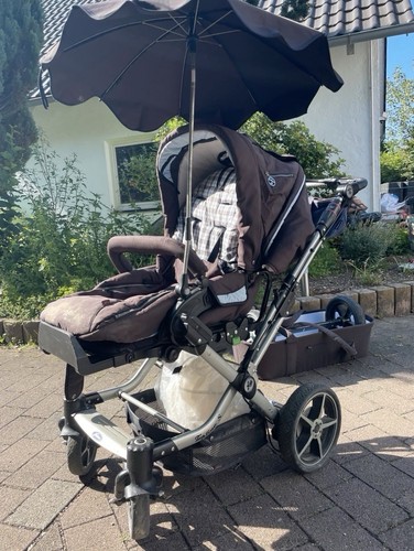 Hartan topline kinderwagen - topline,