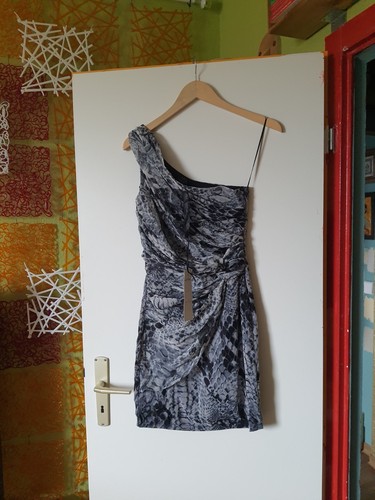 Grau schlangenhaut muster - grau,
