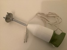 Stabmixer ESGE M 100, Zauberstab weiß-grün, made in Switzerland Schweiz