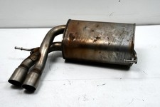 VW Tiguan 5N 5N0120A Auspuffrohr Endrohr Endschalldämpfer 2.0 TDI