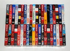 40 x VHS Videokassetten - als