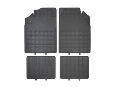 Ultimate Speed Allwetter Auto Mattenset Gummi 4tlg. Individuell anpassbar