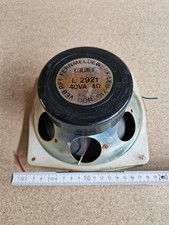 Lautsprecher DDR RFT L 2921