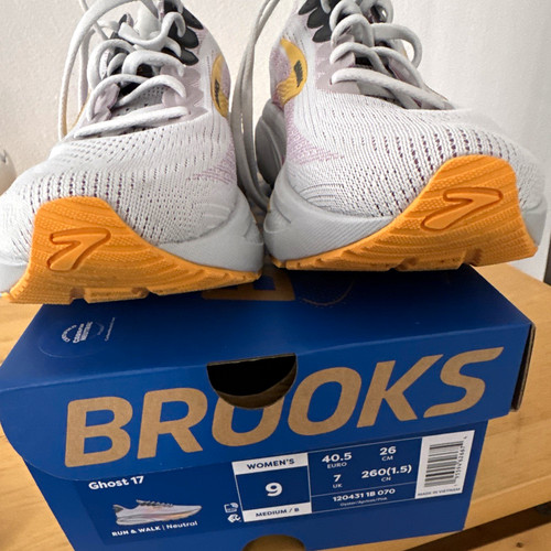 Brooks ghost damen - brooks, 17