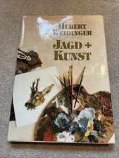 Jagd + Kunst ~  Hubert