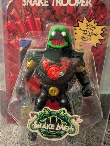 Masters the universe snake - of,