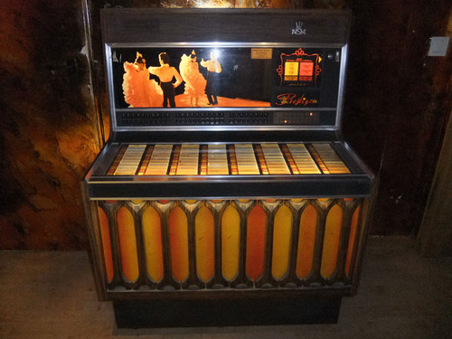 Musikbox nsm prestige - musikbox, e
